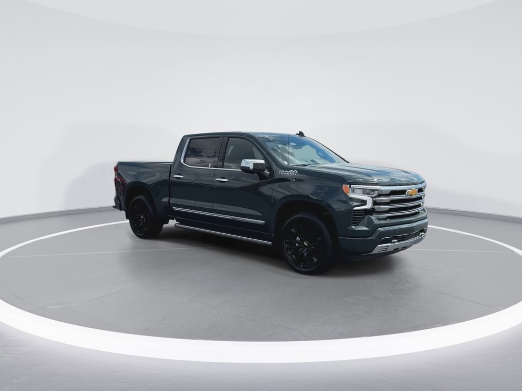 New 2026 Chevrolet Silverado 1500 High Country w/ High Country Premium Package image 2