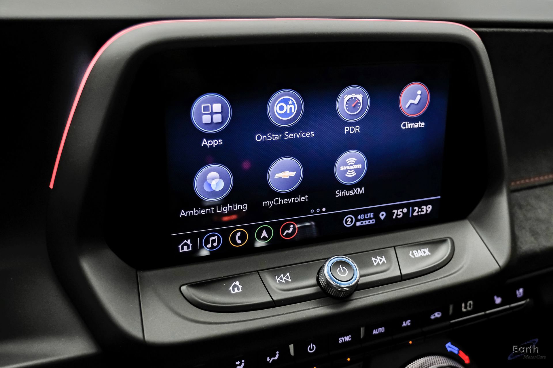 Used 2023 Chevrolet Camaro ZL1 RWD image 77