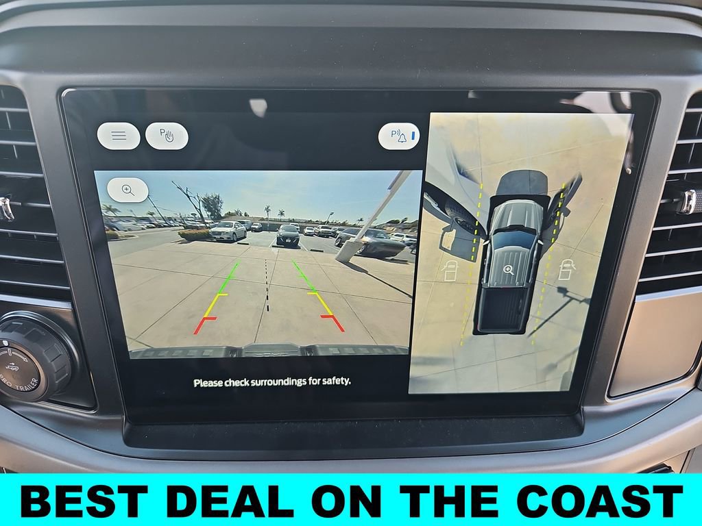 New 2025 Ford F150 Lightning XLT AWD/4WD image 23