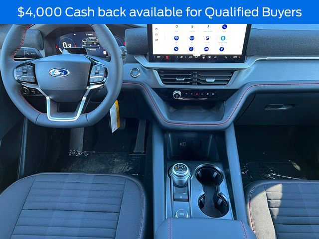 New 2026 Ford Explorer ST-Line w/ ST-Line Street Pack image 3