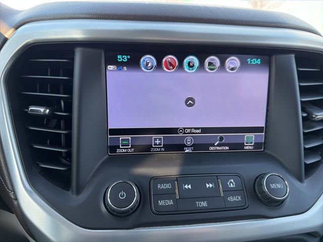 Used 2017 GMC Acadia SLT image 11