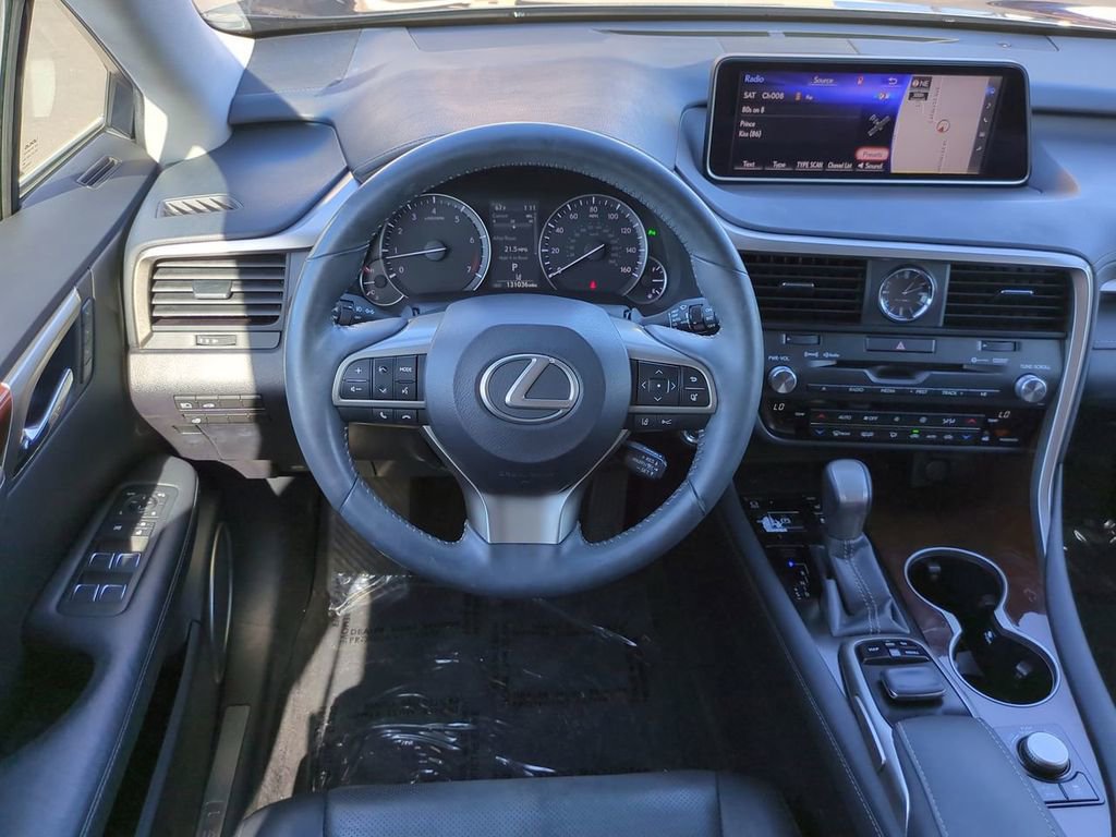 Used 2016 Lexus RX 350 AWD image 16