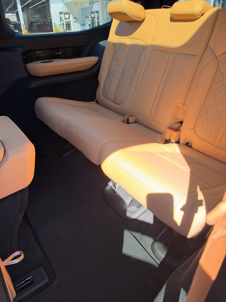 New 2027 Jeep Grand Wagoneer Summit AWD/4WD image 15