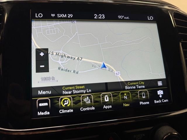 Used 2021 Jeep Grand Cherokee Altitude AWD/4WD image 23