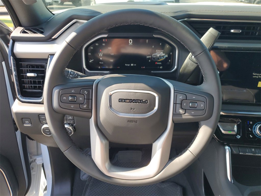 New 2026 GMC Sierra 2500 Denali w/ Denali Reserve Package image 13