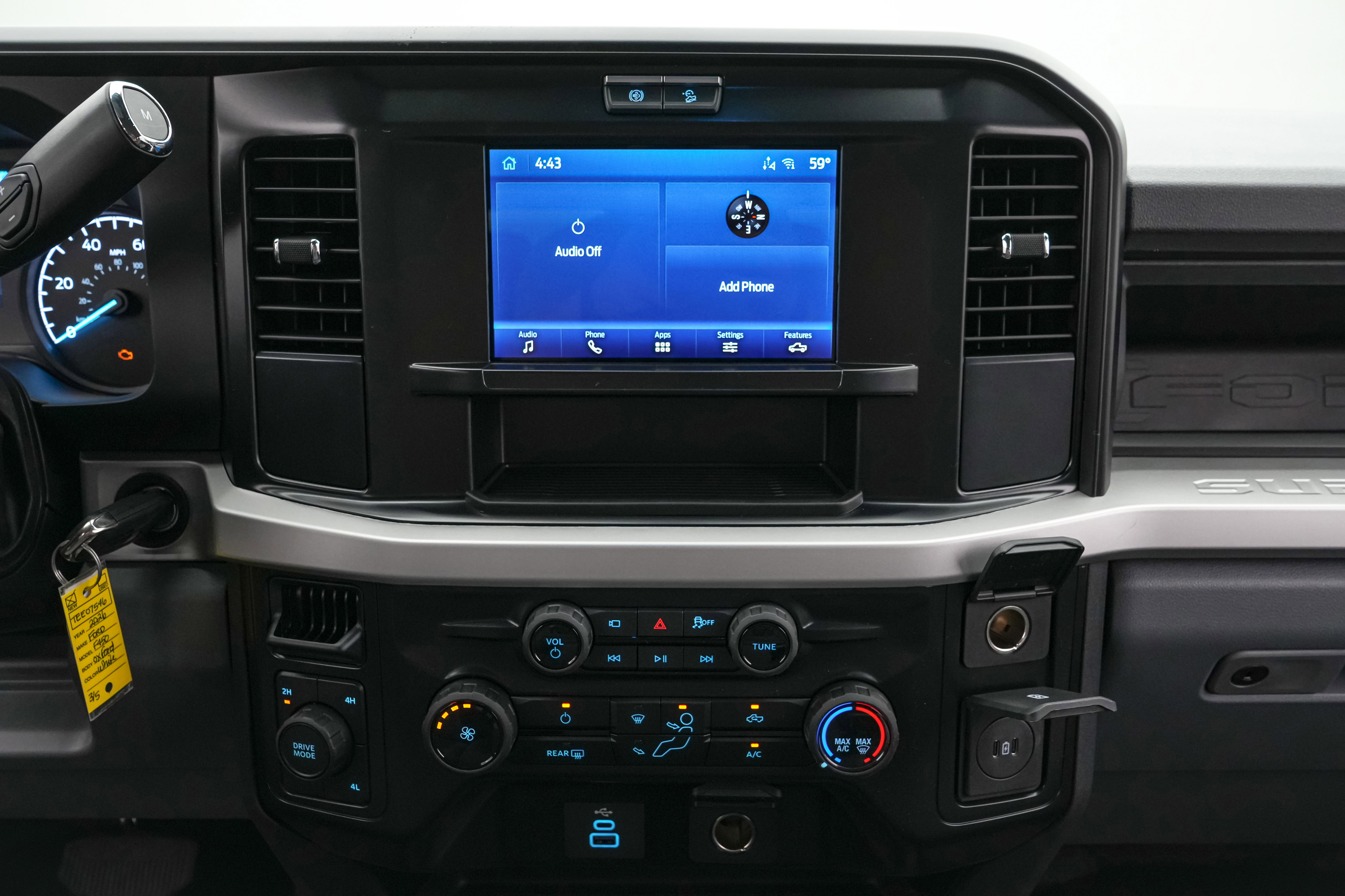 New 2026 Ford F450 XL w/ 360-Degree Camera Package image 16
