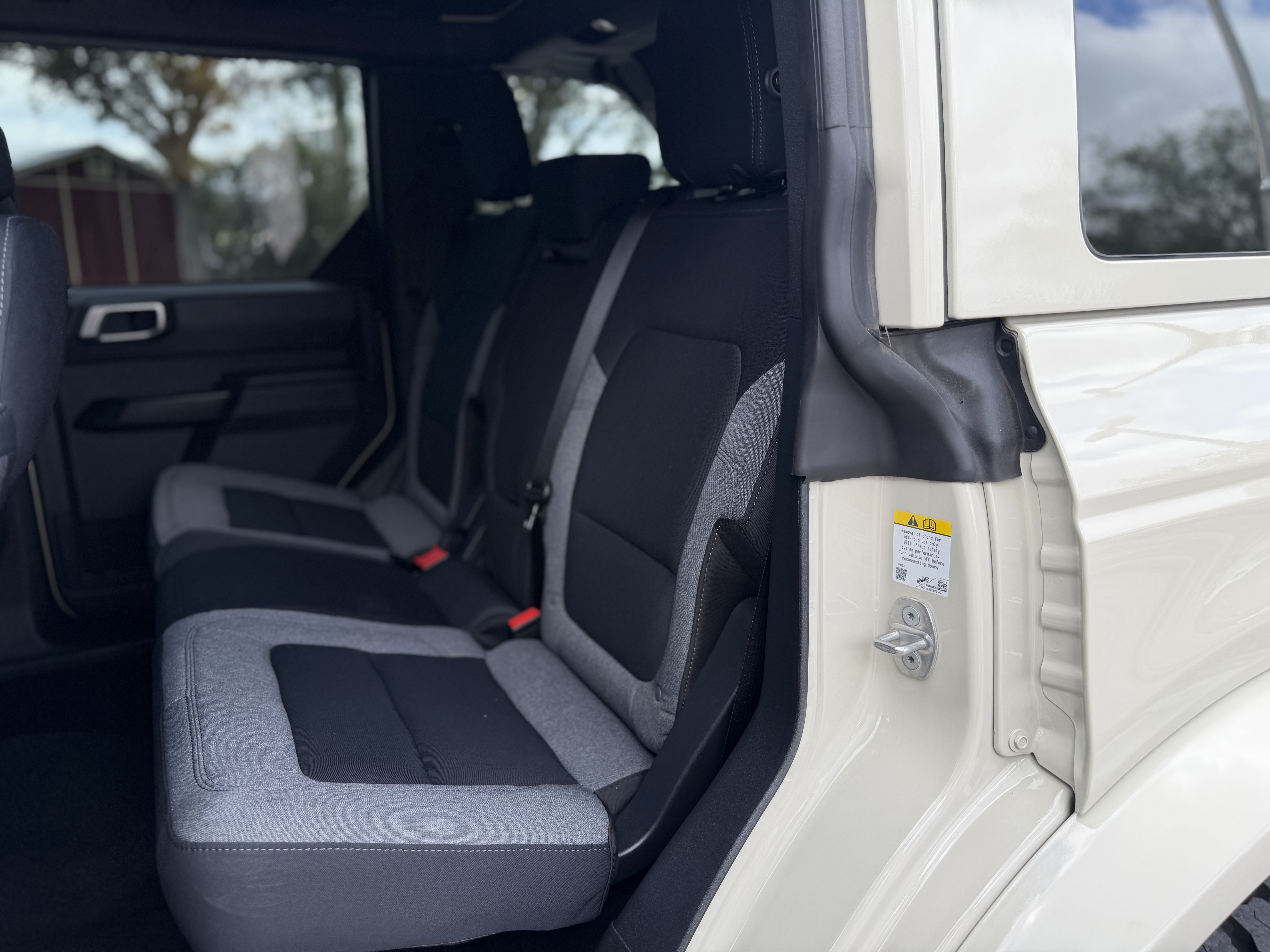 Used 2026 Ford Bronco Big Bend AWD/4WD image 19