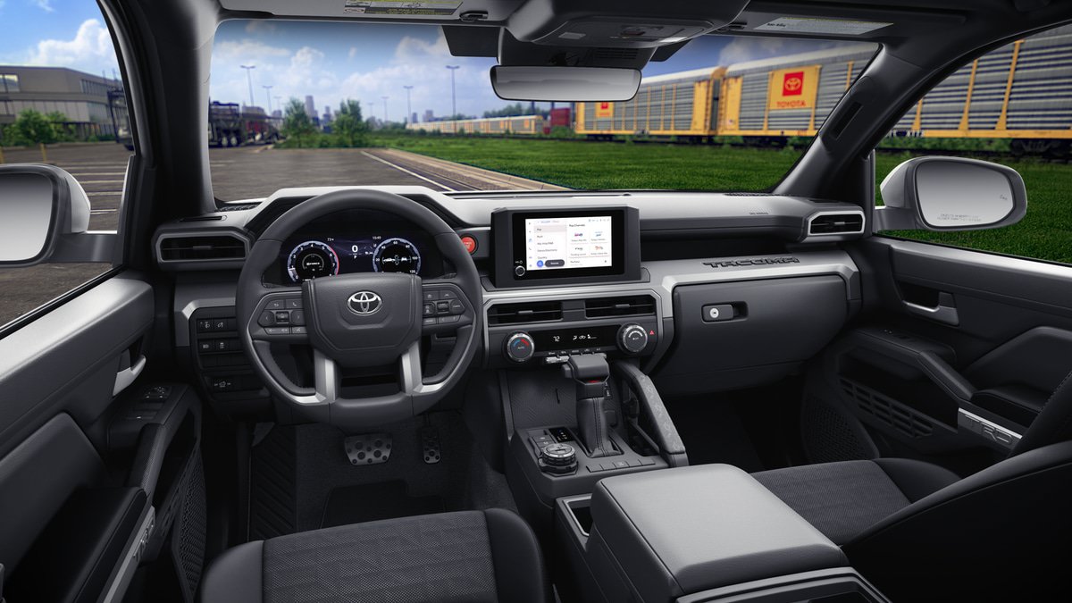 New 2026 Toyota Tacoma TRD Off-Road w/ TRD Off Road Premium Package AWD/4WD image 19