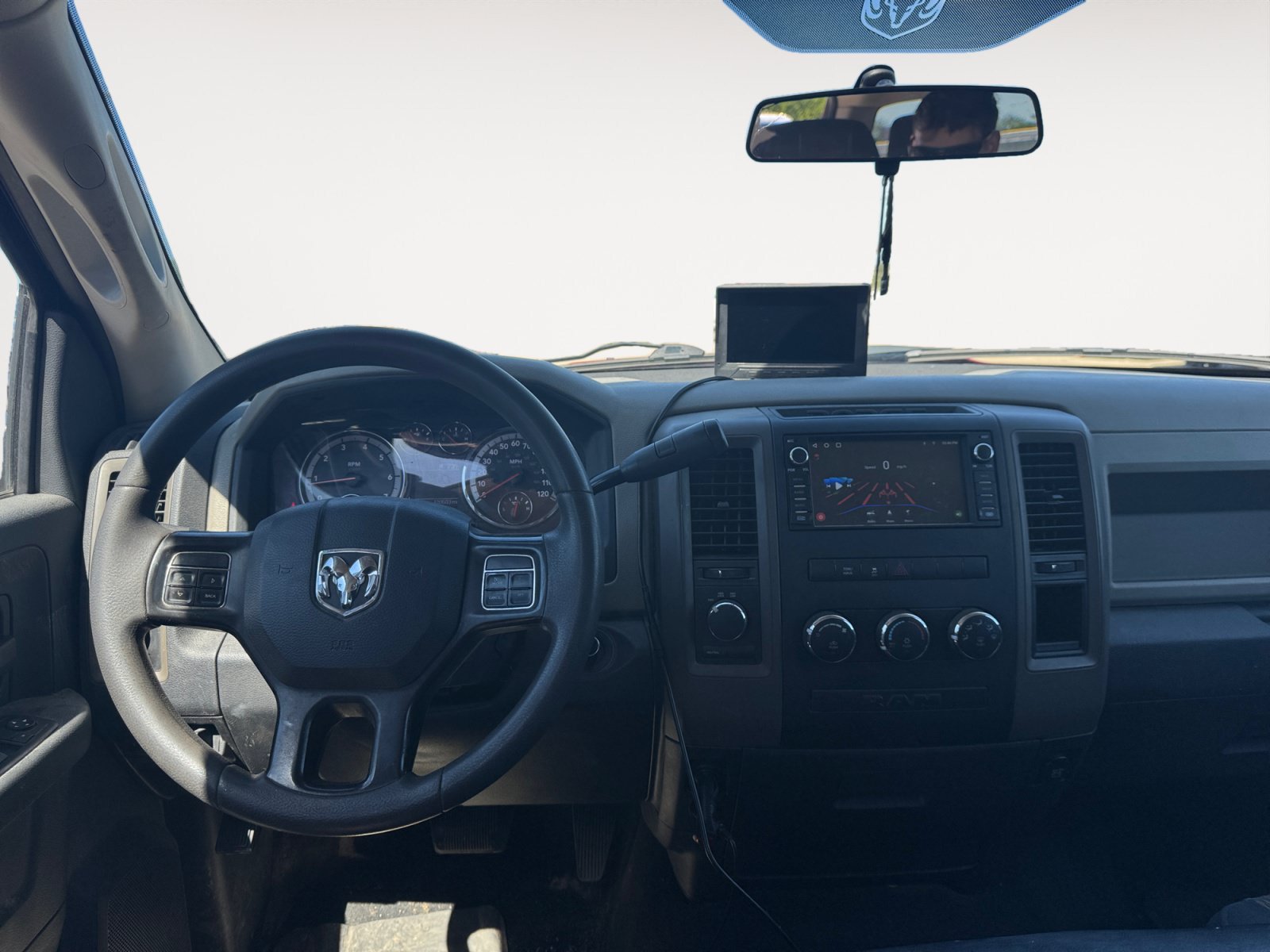 Used 2012 RAM 1500 Express w/ ST Popular Equipment Group AWD/4WD image 12
