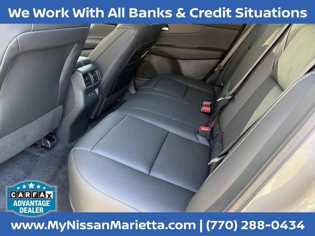 New 2026 Nissan Murano SL image 24