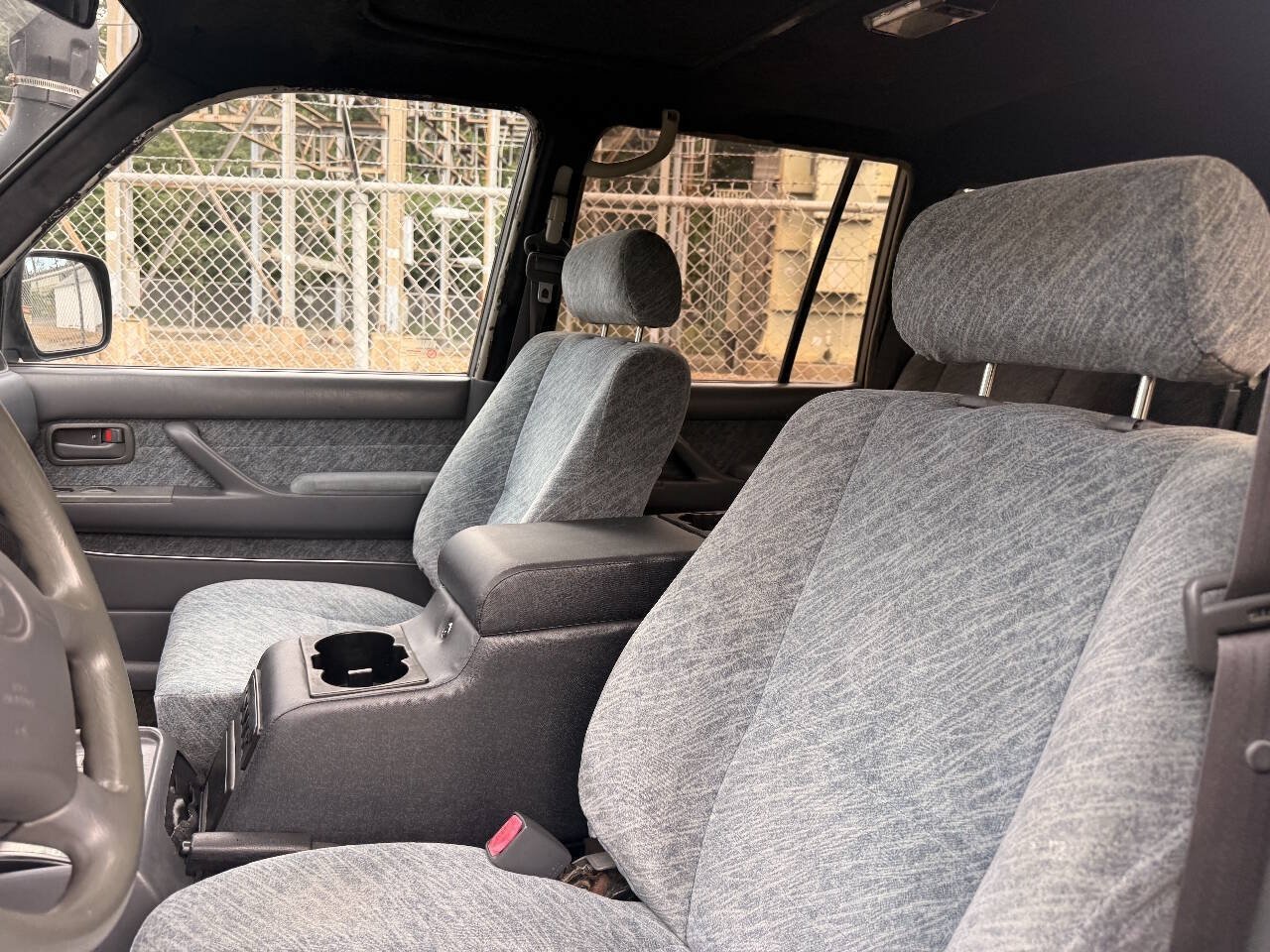 Used 1995 Toyota Land Cruiser AWD/4WD image 15