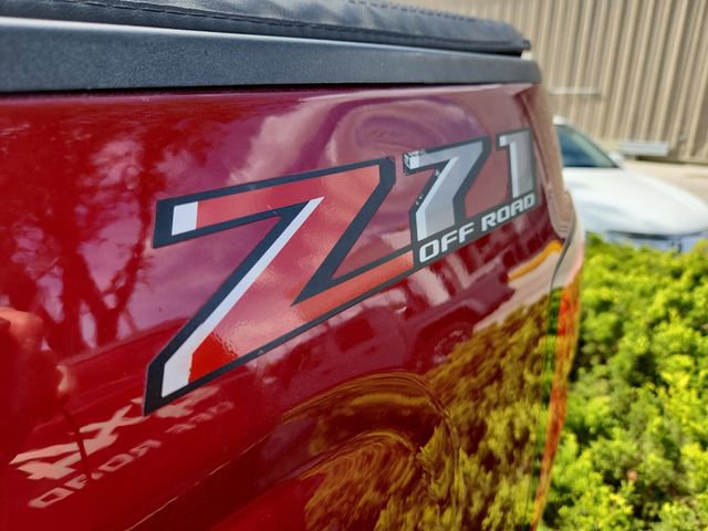 Used 2018 Chevrolet Silverado 1500 LT w/ All Star Edition AWD/4WD image 4