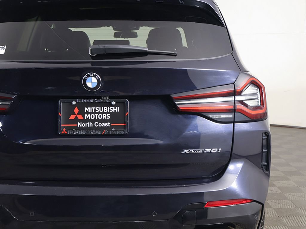 Used 2022 BMW X3 xDrive30i image 17