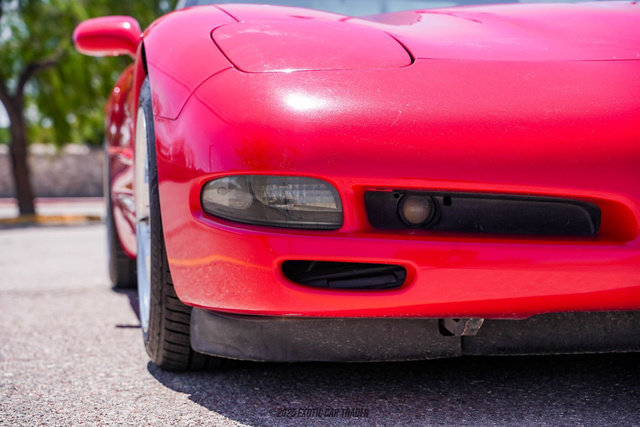 Used 1999 Chevrolet Corvette Coupe w/ Memory Pkg RWD image 71
