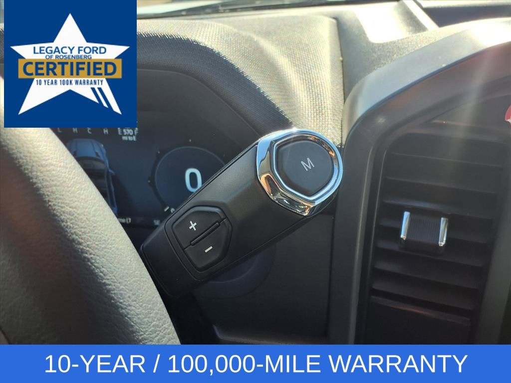 Used 2025 Ford F150 XLT w/ Equipment Group 301A Standard image 20