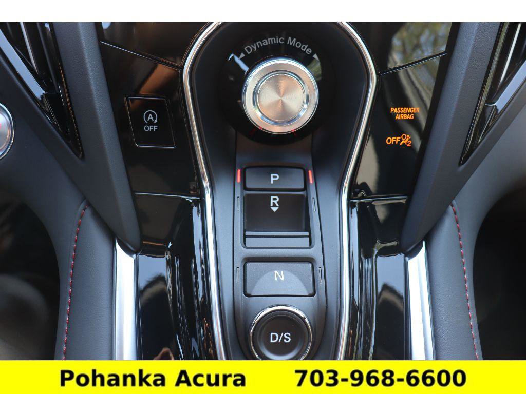 Certified 2025 Acura RDX A-Spec image 18
