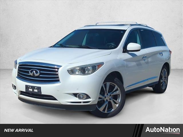 Used 2013 INFINITI JX35 FWD w/ Premium Pkg