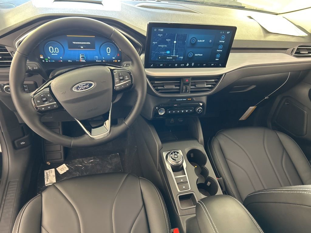 New 2026 Ford Escape Platinum image 10