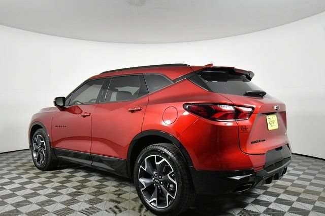 Used 2022 Chevrolet Blazer RS w/ Enhanced Convenience Package AWD/4WD image 14