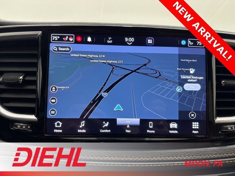 Certified 2021 Chrysler Pacifica Pinnacle image 38