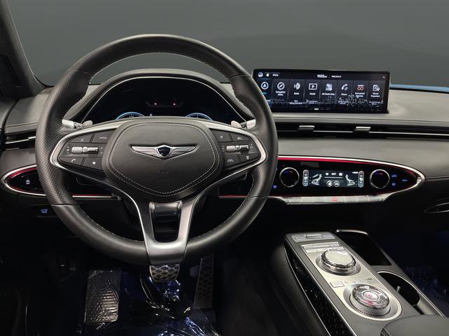 Used 2024 Genesis GV70 3.5T Sport w/ Sport Prestige Package image 5