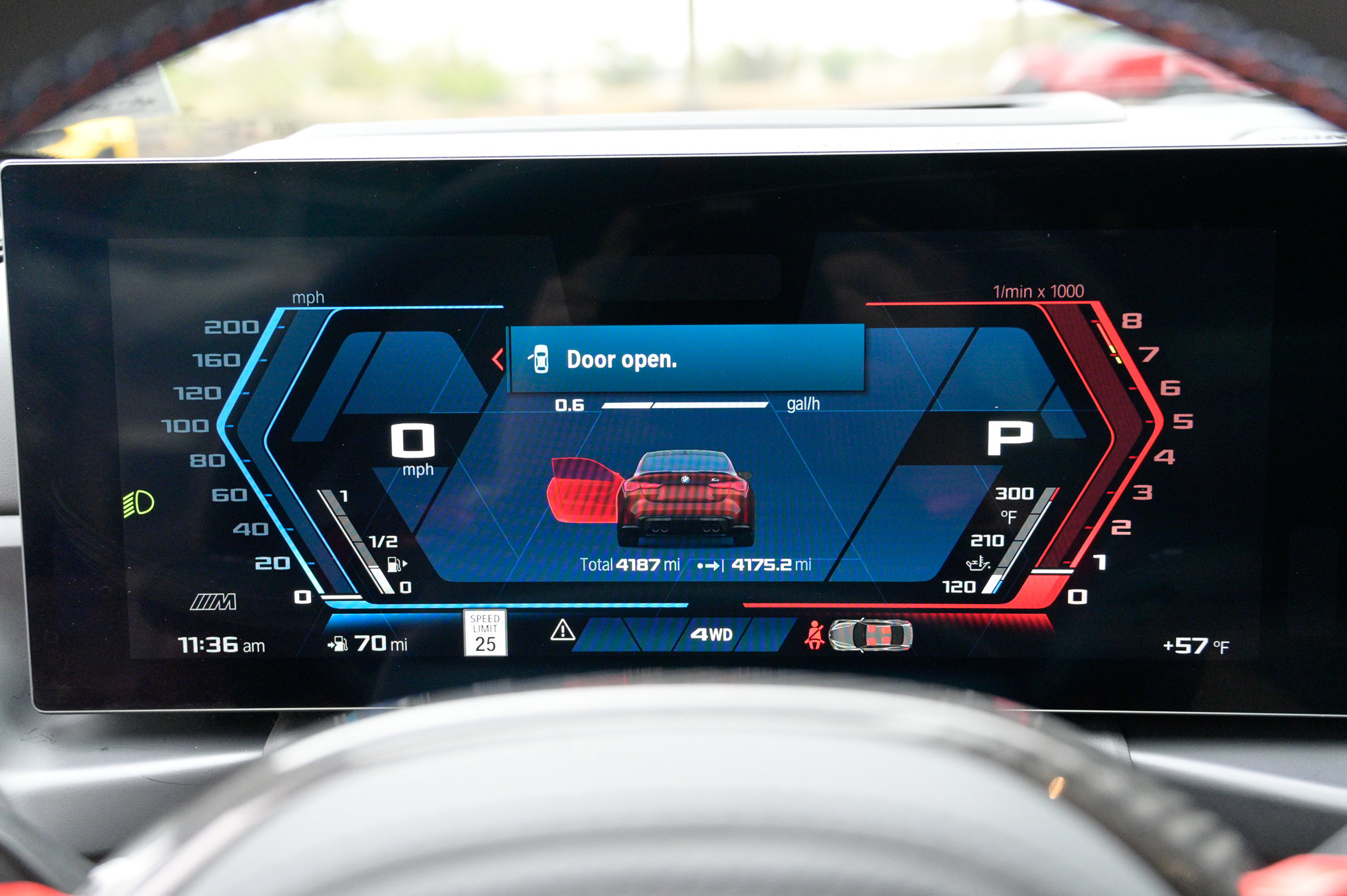 Used 2026 BMW M4 xDrive Competition image 29