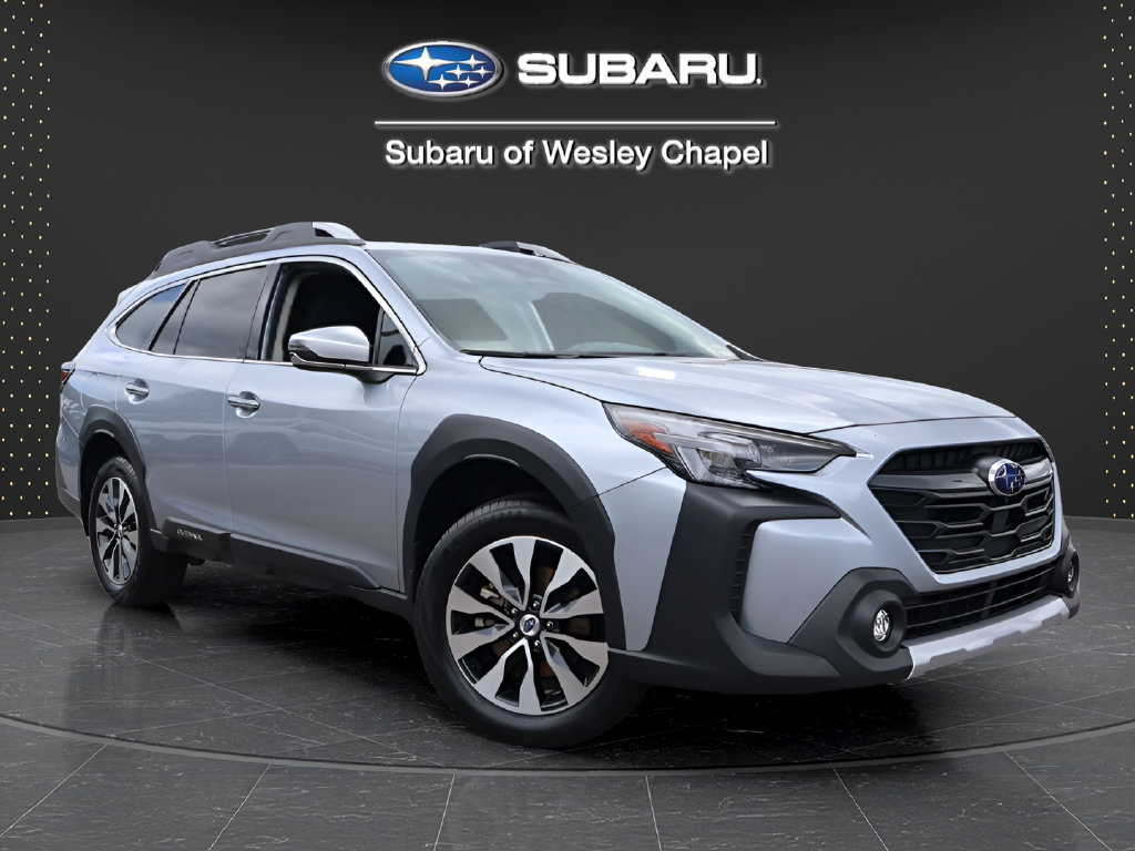 Certified 2025 Subaru Outback Touring w/ Popular Package #2 AWD/4WD image 1
