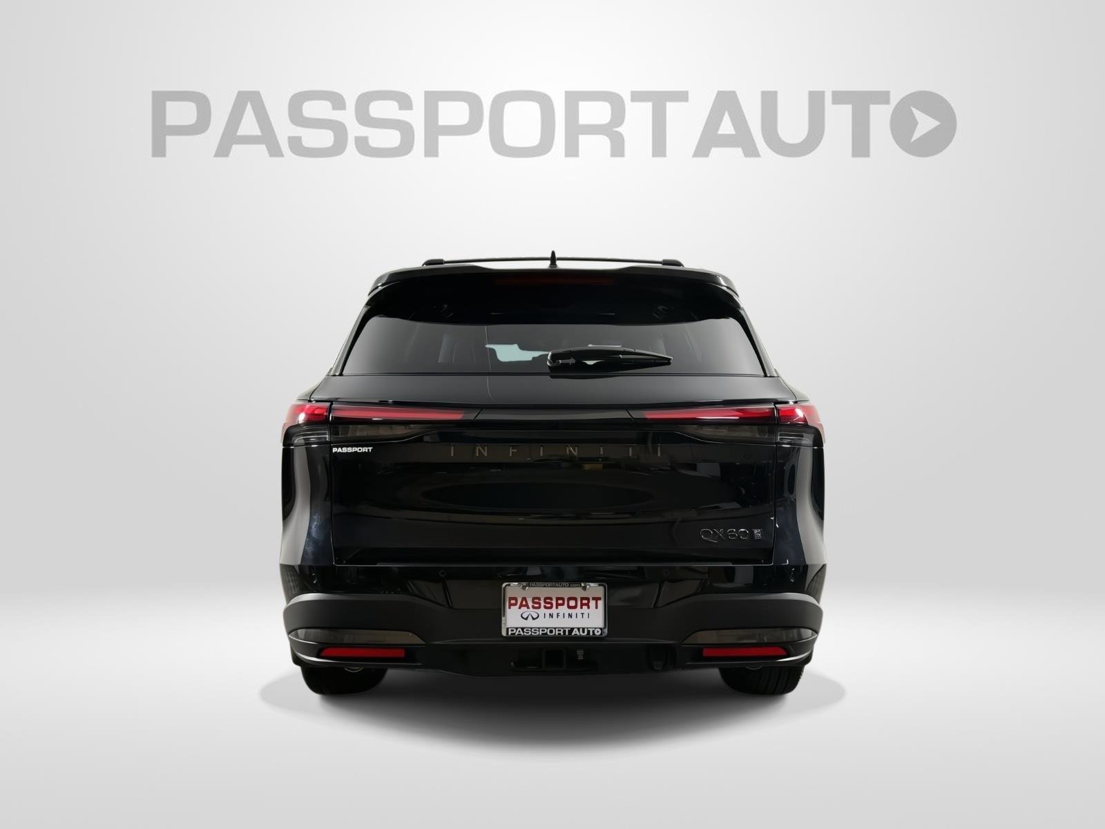 Used 2026 INFINITI QX60 Autograph w/ Dark Cargo Package image 7