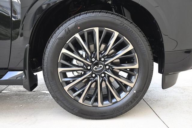 New 2026 INFINITI QX80 Autograph w/ Premium Cargo Package image 42