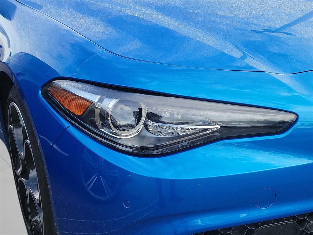 Used 2022 Alfa Romeo Giulia Veloce image 8