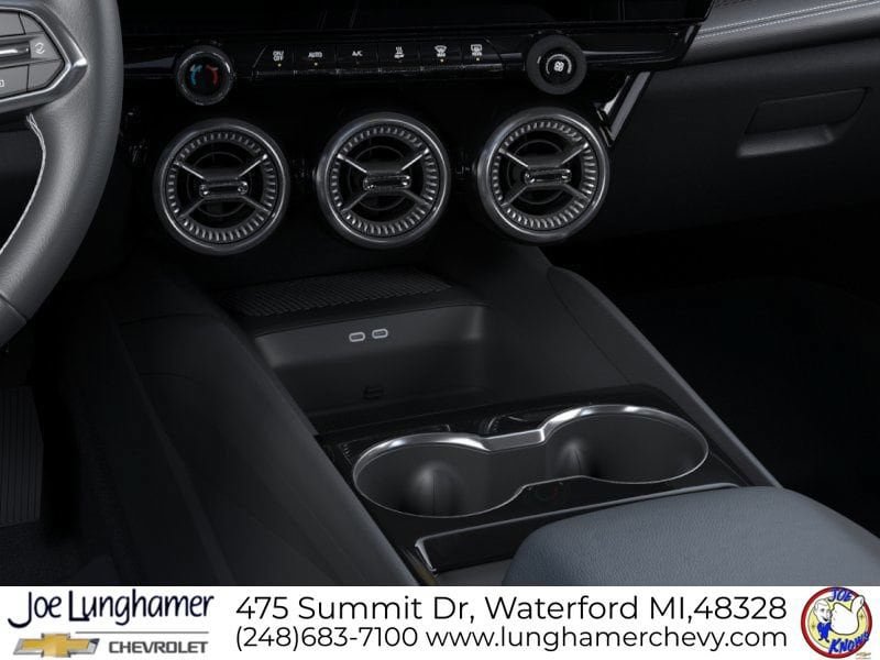 New 2026 Chevrolet Blazer EV LT FWD image 47
