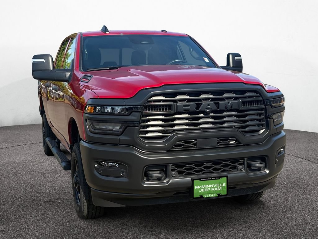 Used 2025 RAM 2500 Tradesman AWD/4WD image 7