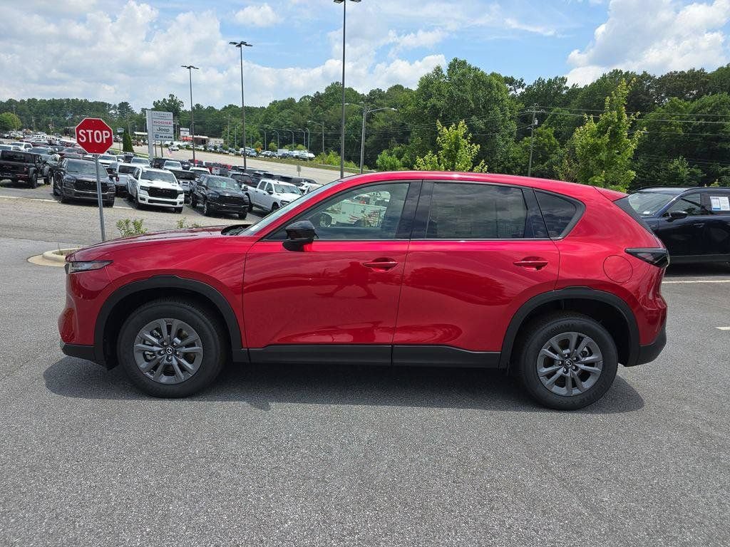 New 2026 MAZDA CX-5 Select AWD/4WD image 6
