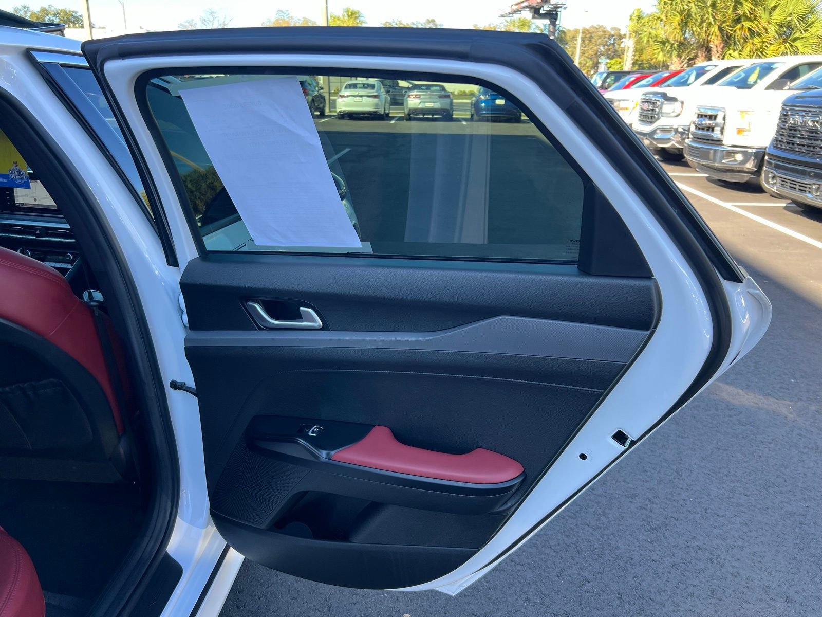 Used 2023 Kia K5 GT-Line image 51