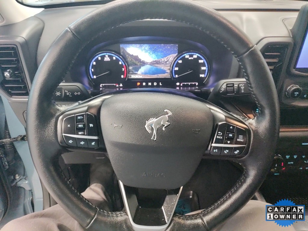 Used 2022 Ford Bronco Sport Outer Banks w/ Tech Package image 10