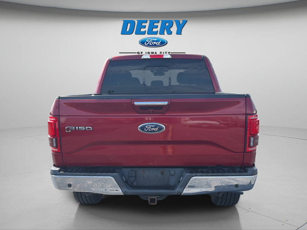 Used 2017 Ford F150 Lariat w/ Equipment Group 502A Luxury AWD/4WD image 7