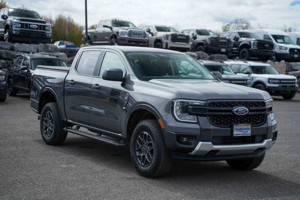 Used 2024 Ford Ranger XLT w/ Equipment Group 301A High AWD/4WD image 3