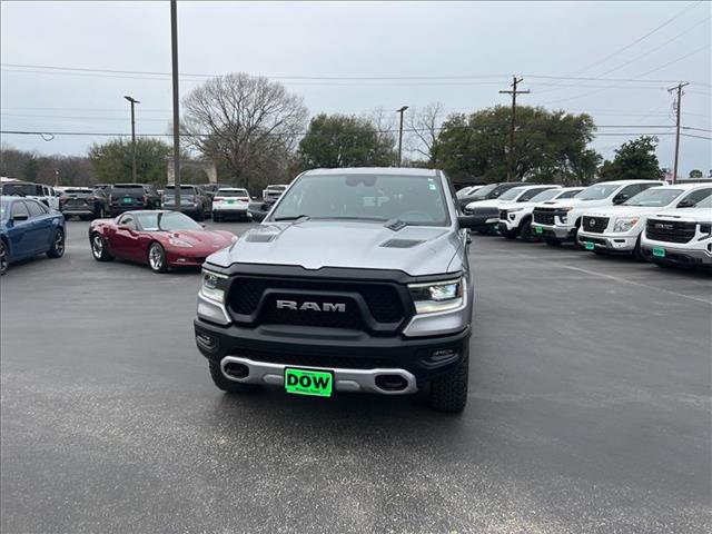 Used 2022 RAM 1500 Rebel w/ Rebel Level A Equipment Group image 8
