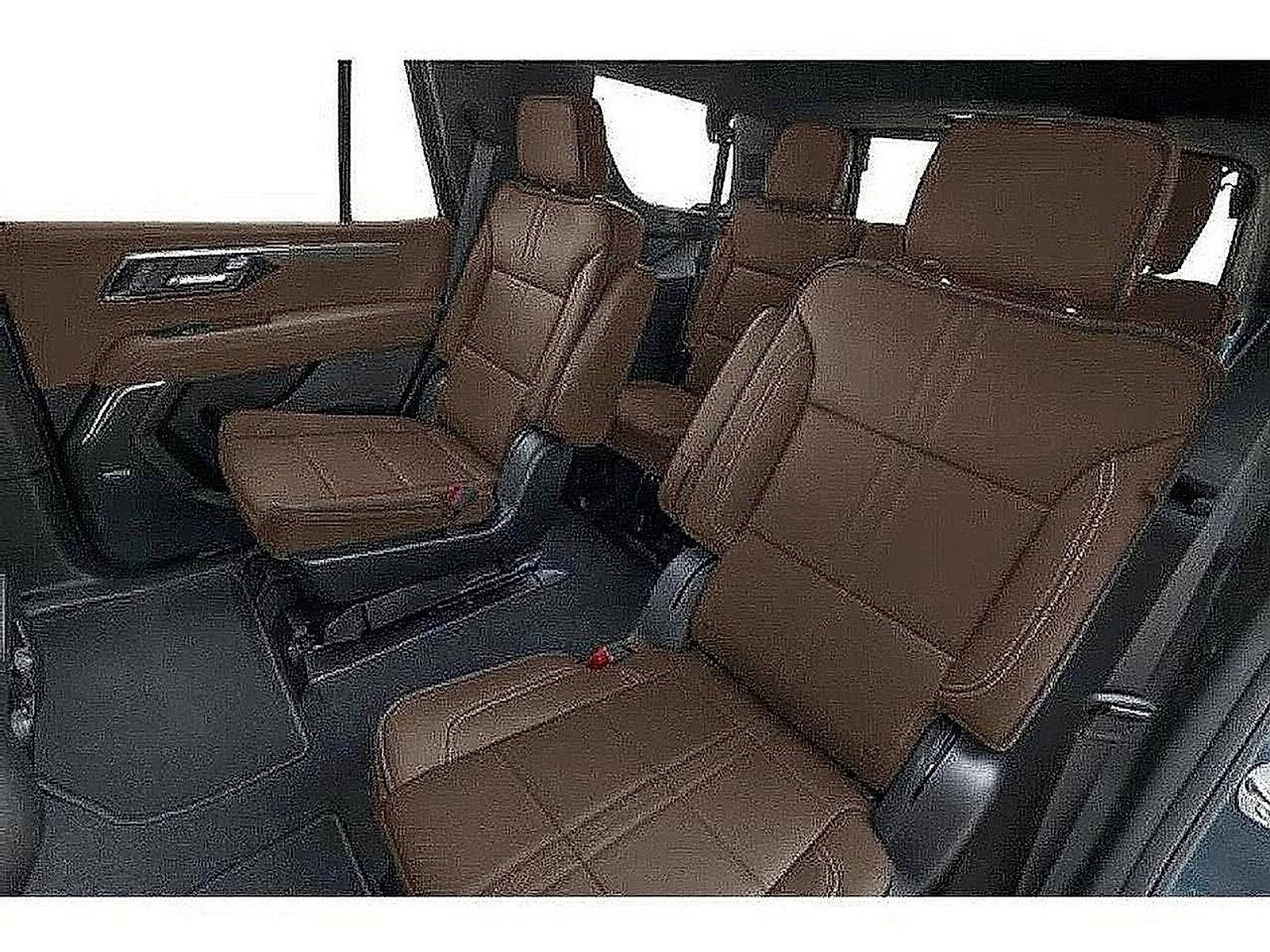 New 2026 Chevrolet Tahoe High Country AWD/4WD image 12