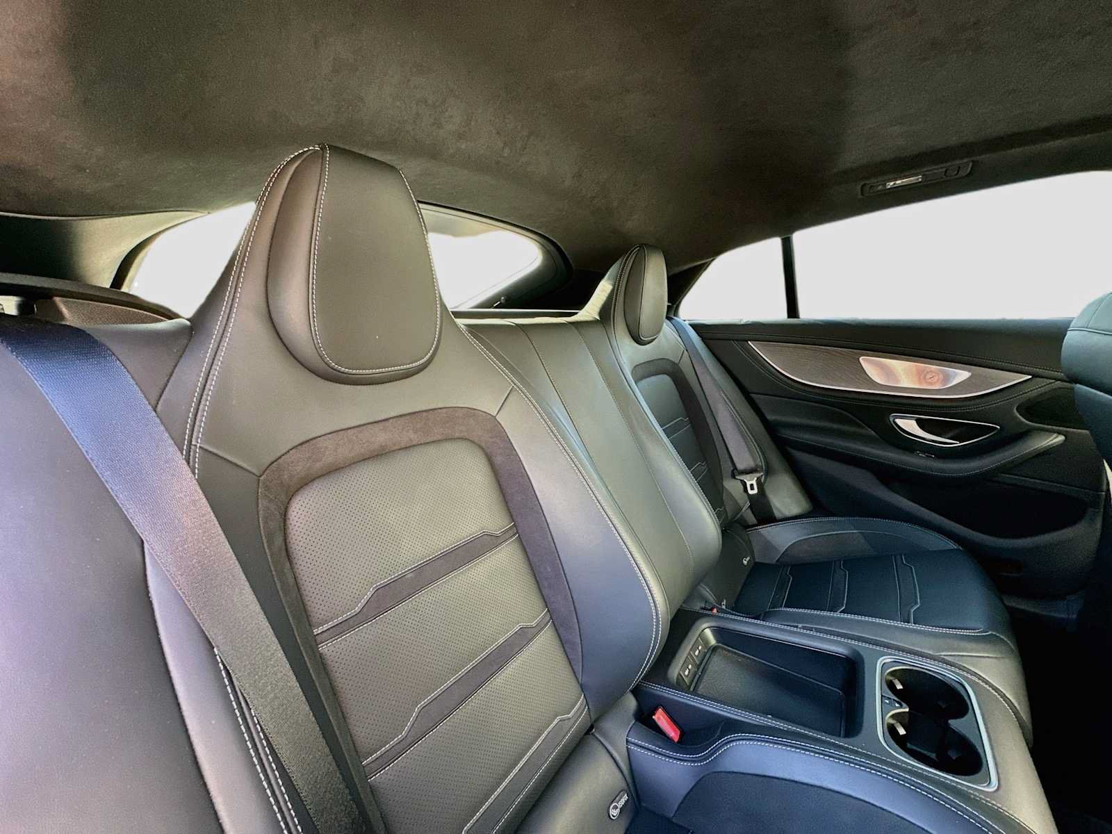 Certified 2022 Mercedes-Benz AMG GT 53 image 28