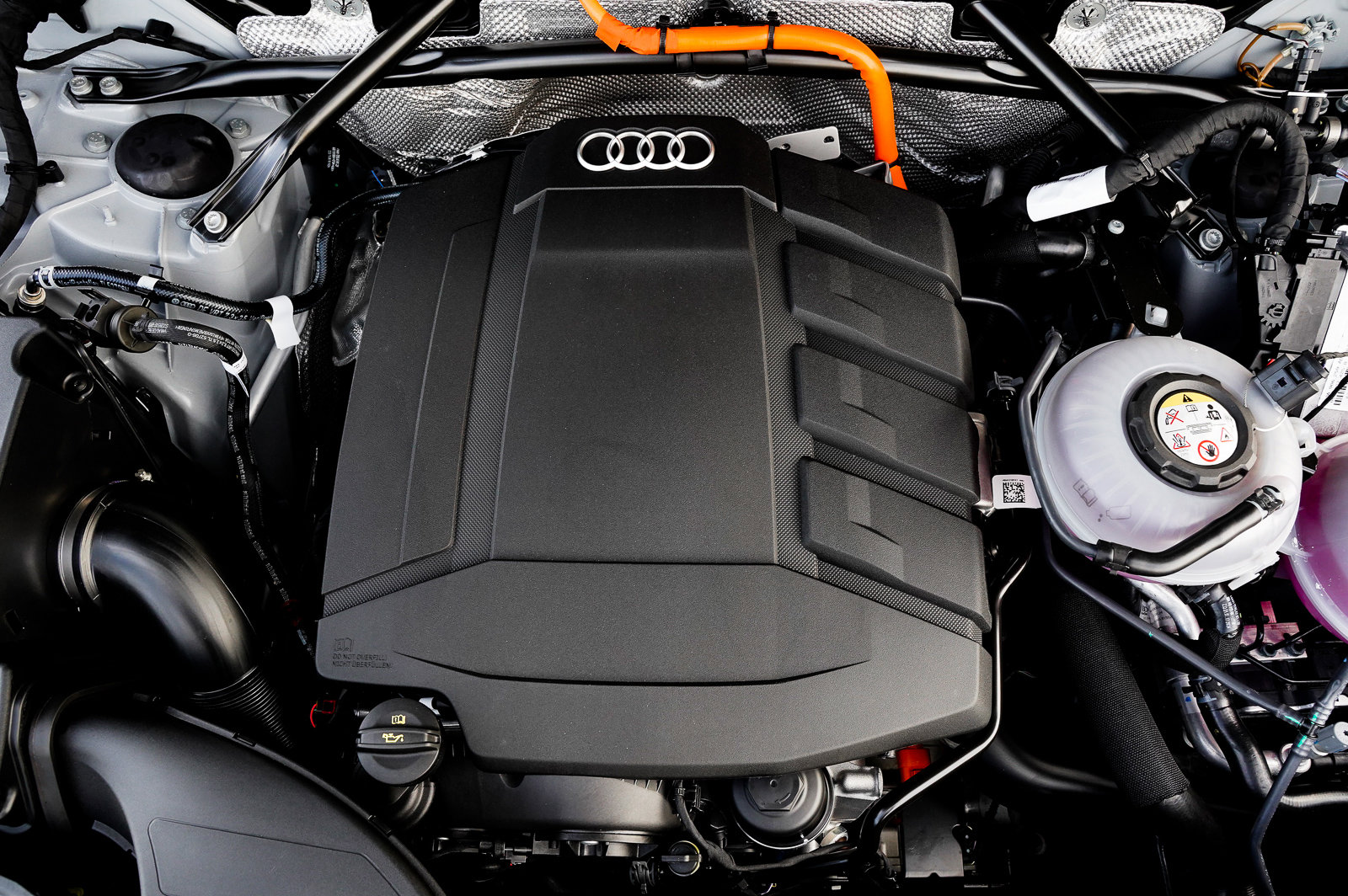 Used 2024 Audi Q5 e Premium Plus image 31