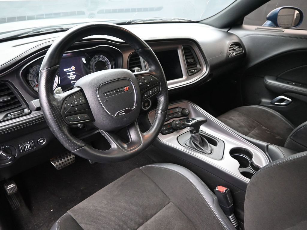Used 2023 Dodge Challenger R/T Scat Pack w/ T/A Package image 23