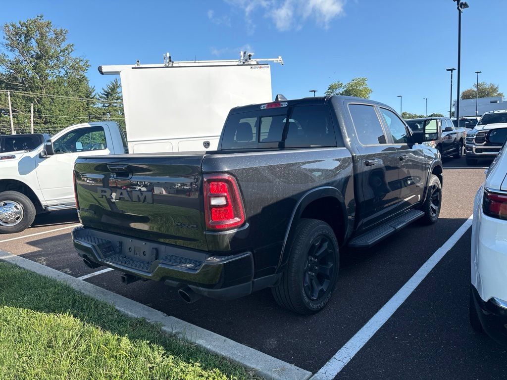 Used 2025 RAM 1500 Big Horn AWD/4WD image 2