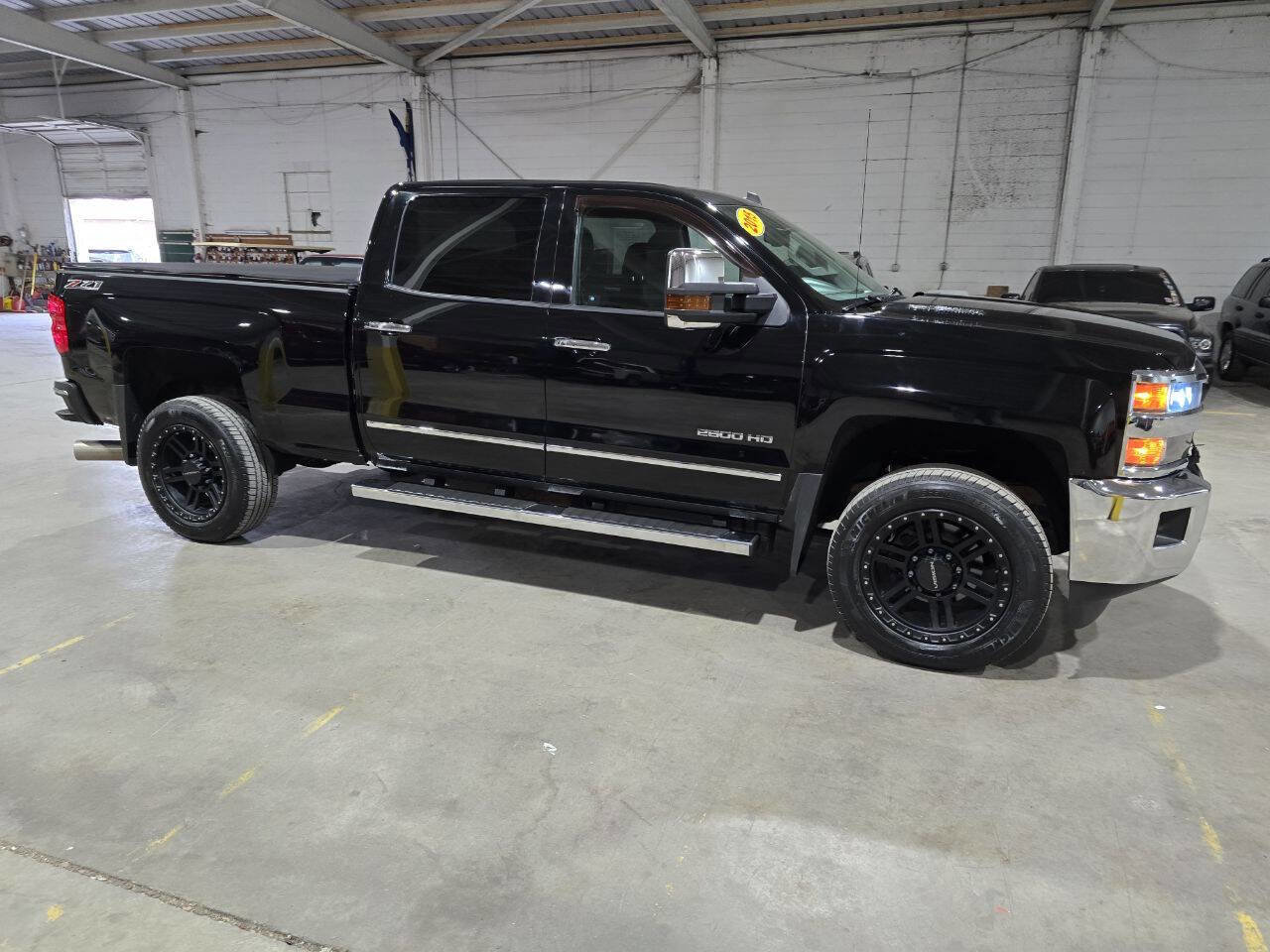 Used 2015 Chevrolet Silverado 2500 LTZ w/ Duramax Plus Package image 20