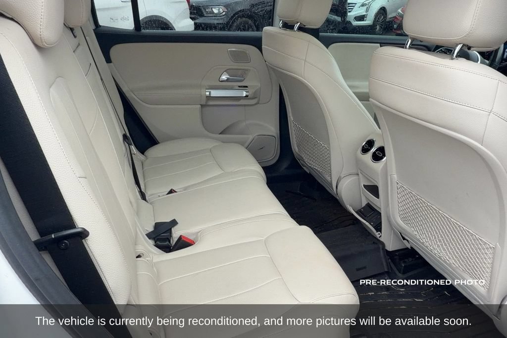 Used 2020 Mercedes-Benz GLB 250 4MATIC image 13