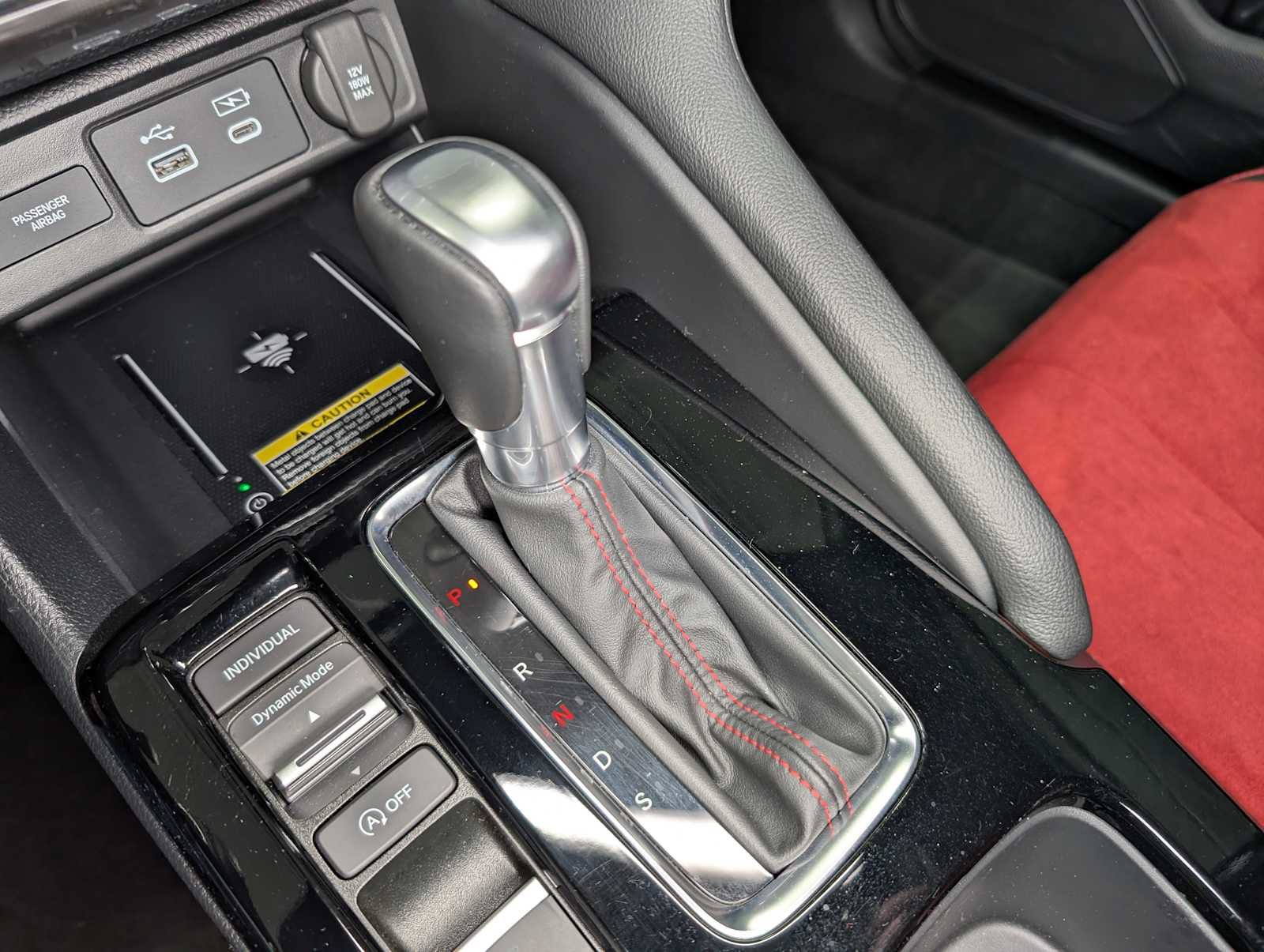 Certified 2024 Acura Integra A-Spec FWD image 29