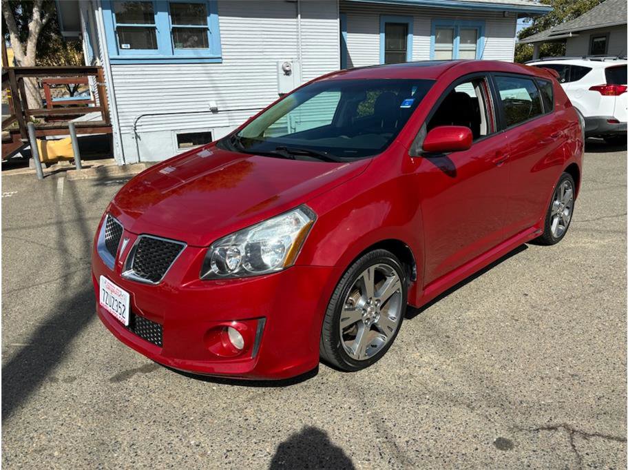 Used 2009 Pontiac Vibe GT image 3