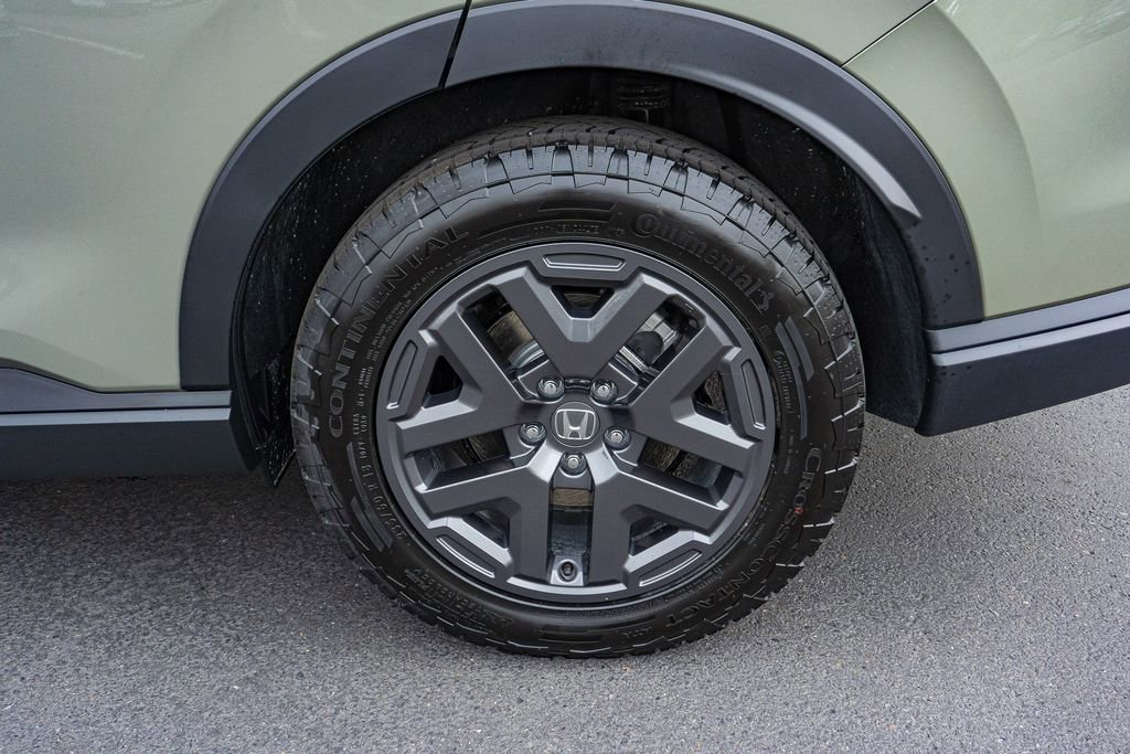 New 2026 Honda CR-V TrailSport image 10