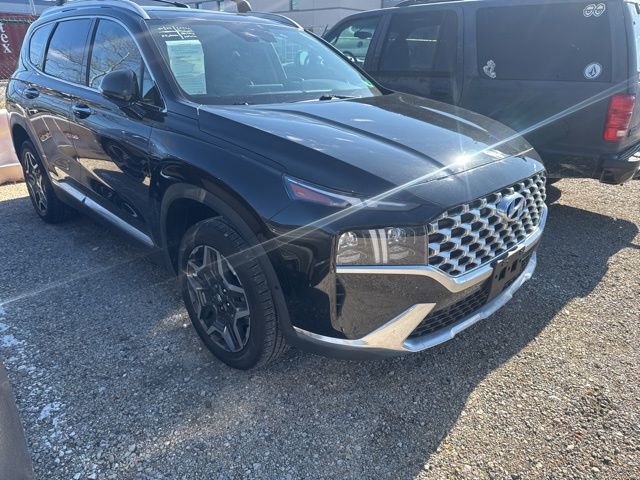 Used 2023 Hyundai Santa Fe Limited