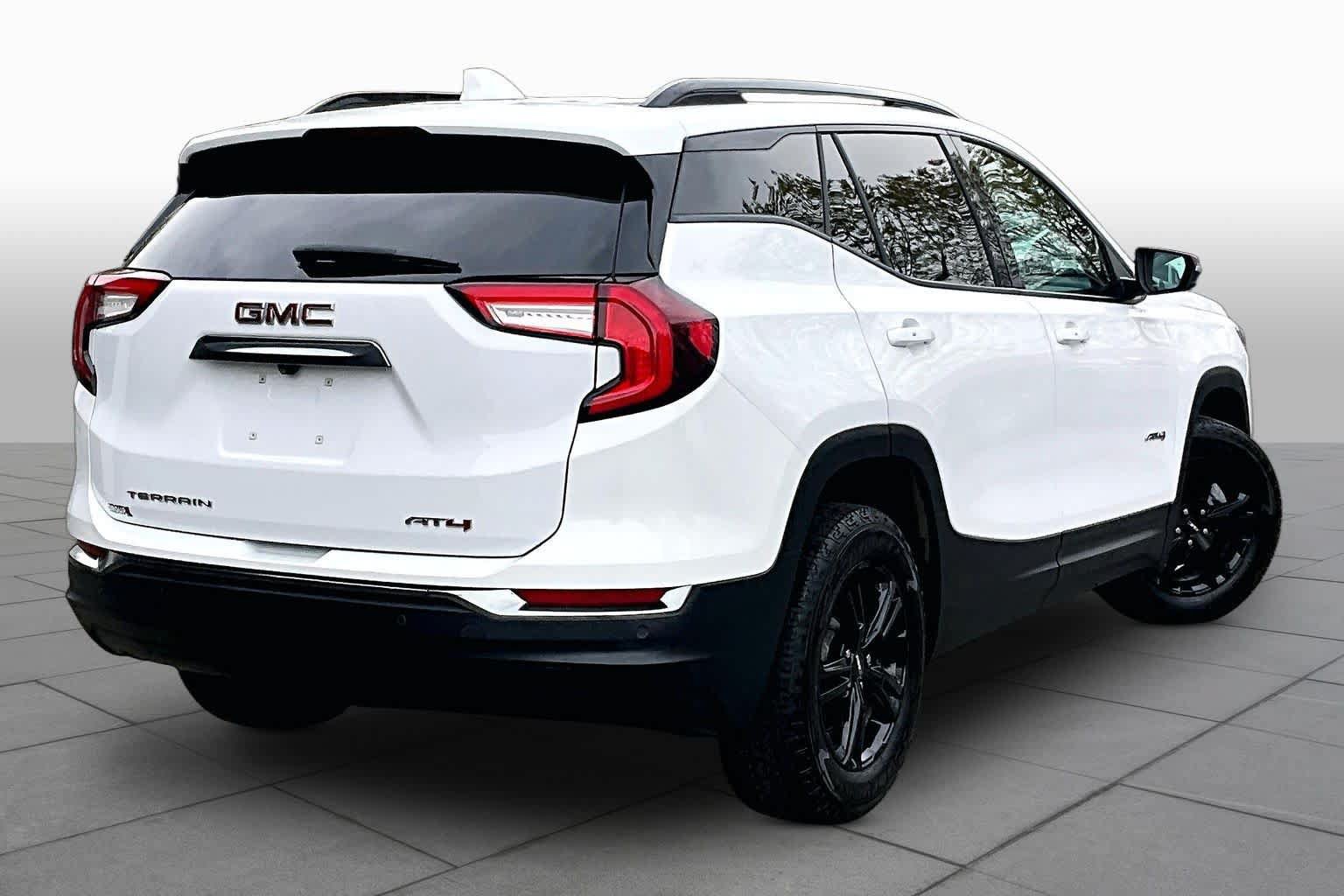 Used 2023 GMC Terrain AT4 w/ Infotainment Package II AWD/4WD image 13